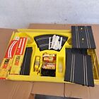 Policar pista 1:32 slot car20 pezzi di pista curve rettilinei giunzoni piloni