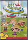 LITTLE EINSTEINS PRONTI PARTENZA E VIA DVD Disney Animazione Ottimo M06725