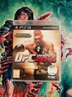 UFC 2010 UNDISPUTED PS3 PLAYSTATION OTTIME CONDIZIONI COMPLETO PAL EUR