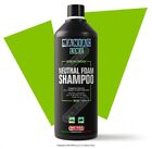 SHAMPOO PER AUTO A PH NEUTRO 2 in 1: A MANO O CON FOAM GUN MAFRA MANIAC LINE 1L