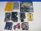 RARE lego 8053 TECHNIC set MOBILE CRANE MODEL complete 2 in 1