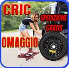 Ruotino Dacia Jogger 16" Ruota di Scorta  kit Cric Crick per Auto REGALO ps