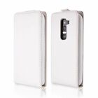 Cover per Lg Optimus G2 Mini D620 custodia per cellulare in top open white