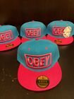 Cappello OBEY € 17.00 NUOVO , SPEDIZIONE VELOCE