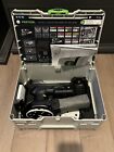 Festool 577594 ETSC125-Basic-ERGO 18V 125mm BL Eccentric Sander With Battery