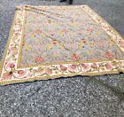 Tappeto Aubusson 100% lana 290x223 raro