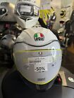 casco jet agv Orbyt Tg Xs