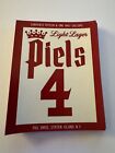 50 Vintage Piels Keg Beer Labels #4 Stanton Island, New York