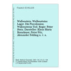 Wallenstein. Wallensteins Lager. Die Piccolomini. SCHILLER, Friedrich: