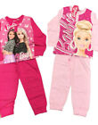 Pigiama bambina in jersey di cotone Barbie 1149