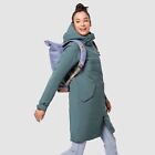 Jack Wolfskin Womens Cold Bay Waterproof Down Coat