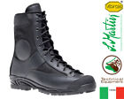 Anfibi Militari San Martin 119 G. di F. Quattro Stagioni Vibram