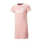 Puma Vestitino Ragazza Bambina Junior Girocollo Mezza Manica Corta 673493-66-175