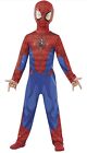 Costume Carnevale Spiderman Bambino