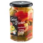 Giardiniera di Verdure Fresche GOLOSI e SFIZIOSI 540gr