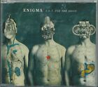 ENIGMA - T.N.T. FOR THE BRAIN 1997 UK CD MICHAEL CRETU, SANDRA CRETU NEE LAUER