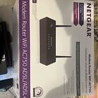 Modem Router Wi-Fi AC750 Netgear