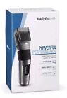 BaByliss For Men 7756U Precision Cut Cordless Hair Clipper with 5 Accessories