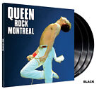 Queen Rock Montreal Triplo Vinile Lp Nuovo e Sigillato