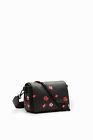 BORSA SMALL DESIGUAL STAMPA FIORI 24SAXP77