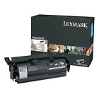 ORIGINALE TONER LEXMARK T654X31E BK NERO PER Lexmark T 656 656 DNE