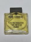 Nino Cerruti, pour homme  edt 7 ml miniatura profumo vintage Eau de toilette