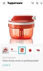 Tupperware  TURBO CHEF SUPERSONIC TRITATUTTO