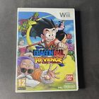 DRAGONBALL REVENGE OF KING PICCOLO gioco COMPLETO Nintendo Wii Multilingua (ITA)