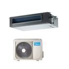 Condizionatore Climatizzatore Midea Canalizzato R32 24000 BTU MTI-24HWFNX(GA)