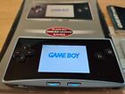 NINTENDO GAMEBOY MICRO KONSOLE IN OVP