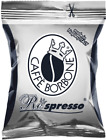 100 CAPSULE BORBONE MISCELA NERA NERO PER NESPRESSO CAFFE  CIALDE REspresso