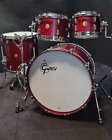 Gretsch Drumset USA Custom Rosewood Satin Schlagzeug Shellset