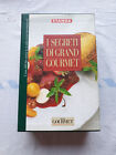 Cofanetto Libri di cucina - I SEGRETI DI GRAND GOURMET - Standa 6 volumi 1996