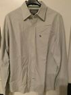 CAMICIA UOMO  ABERCROMBIE & FITCH  LARGE