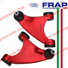 2 BRACCI OSCILLANTI SUPERIORI RINFORZATI RACING FRAP ALFA ROMEO 147-156 -GT