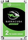 Seagate BarraCuda, 2TB,Hard Disk Interno,SATA 3 ,3,5",7.200 RPM,ST2000DM008