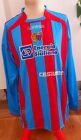 Maglia Catania Match Worn Shirt Tedesco Serie A Football Calcio