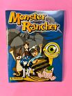 PANINI ALBUM SIGILLATO BLISTERATO MONSTER RANCHER 1999 ED.GB(D153FN)