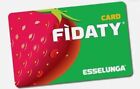 🍓🍓🍓 2000 Punti FRAGOLA Fidaty ESSELUNGA 🍓