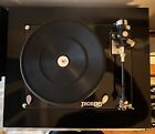 Giradischi Thorens TD160 restaurato nero