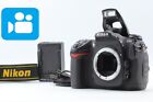 🎦👀SCT 90** [Quasi MINT] Corpo reflex digitale Nikon D300 12,3 MP JAPAN