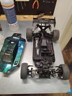 1/10 BRUSHLESS BUGGY 4wd BXR.S1 HOBBYTECH