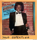 SOLO COPERTINA - 7" - MICHAEL JACKSON - Don t stop  til you get enough - VG+ ITA