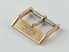 FIBBIA ZENITH LAMINATA ORO ROSA 16 mm BUCKLE ZENITH 16 mm PINK GOLD