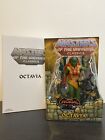 MOTUC masters of the universe classics OCTAVIA