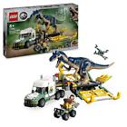 Jurassic World Missione Dinosauro: Camion di Trasporto 8+ 76966 lego