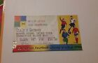 UEFA Euro 1996 Italy - Germany Match ticket