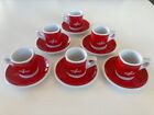 Set Tazzine caffe deca da bar Segafredo