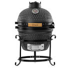 BBQ-Toro Mini Kamado Grill Ø 32 cm, Outdoor Ceramic, BBQ Outdoor Keramikgrill