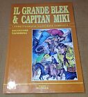 Fumetto cartonato Multidea IL GRANDE BLEK & CAPITAN MIKI